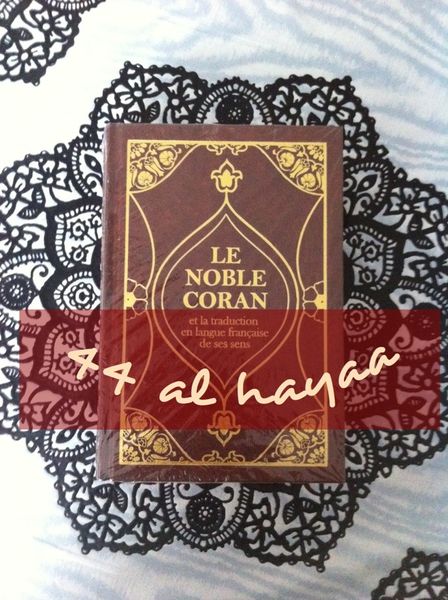 Déjà disponible en magasin
