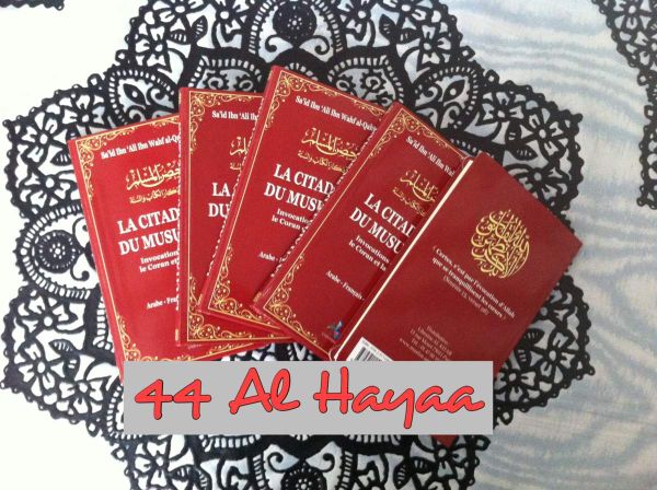 Hisn al muslim