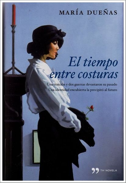 El Tiempo entre Costuras ... L'espionne de Tanger