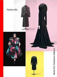 Fashion Mix ... Ou la mode comme creuset de mixité culturelle.