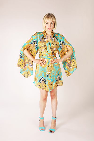 Kimono Asaka de Named Clothing