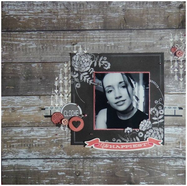 Défi N°1 filandscrap