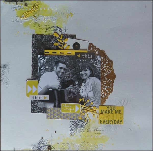 défi N°5 Lime citron