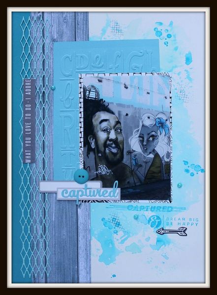 Reprise du scrap!