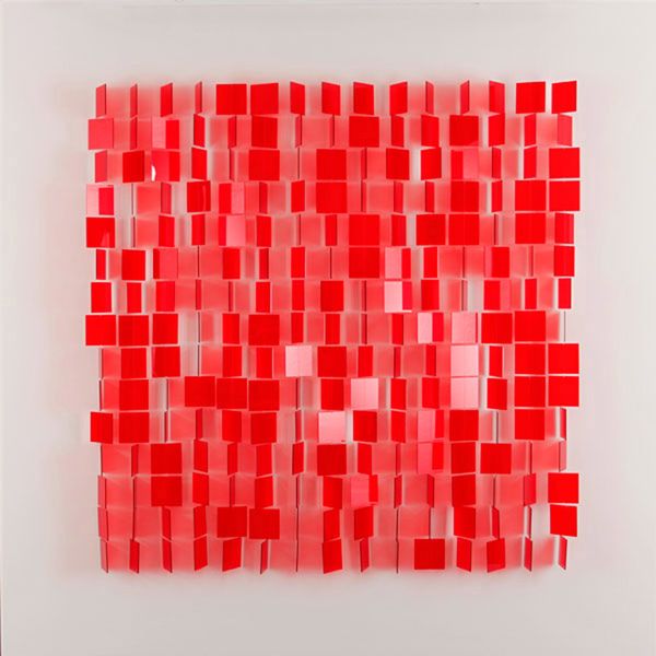 JULIO LE PARC invité d'honneur 2015