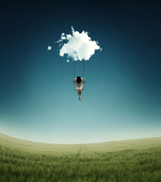 La vie , je m'en balance ! ( ELLE nous balance ...)