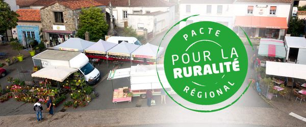 Le pacte régional pour la ruralité: un bouclier contre la fracture territoriale