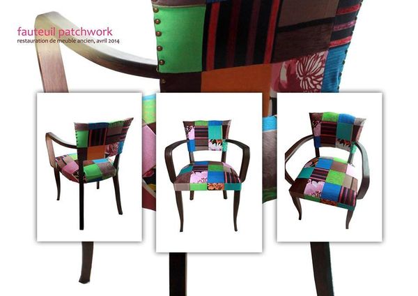Fauteuil CARO