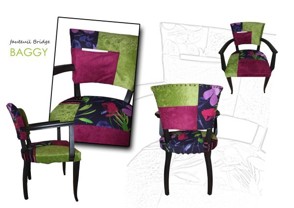 Fauteuil BAGGY