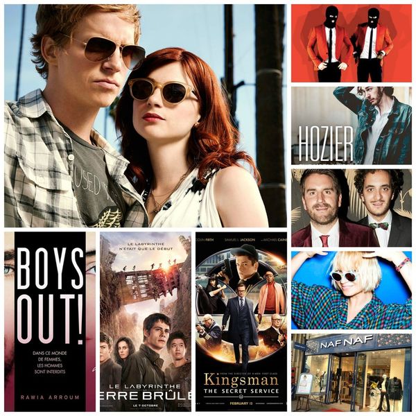 Recommandations : toutes catégories