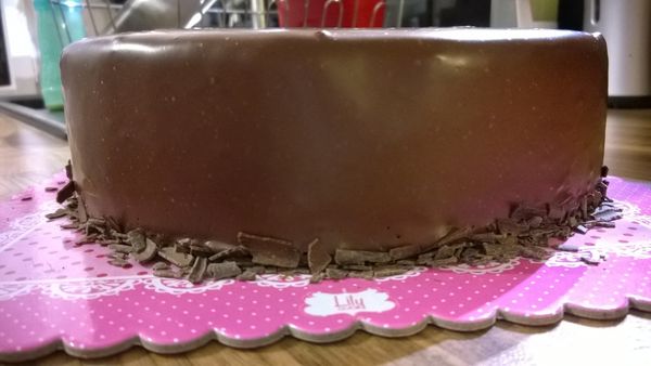 Sachertorte