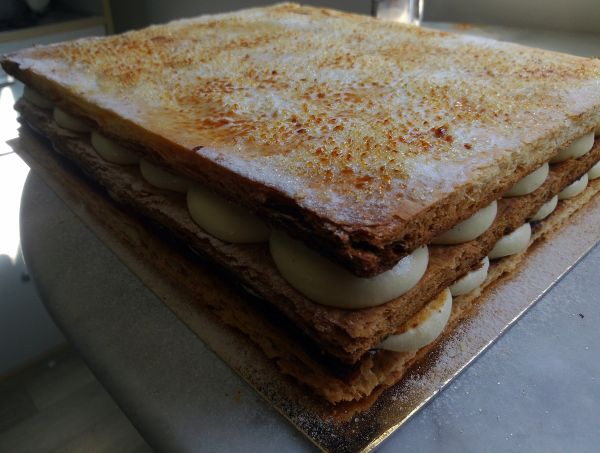 Mille-feuille