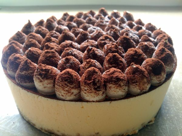 Mon tiramisu