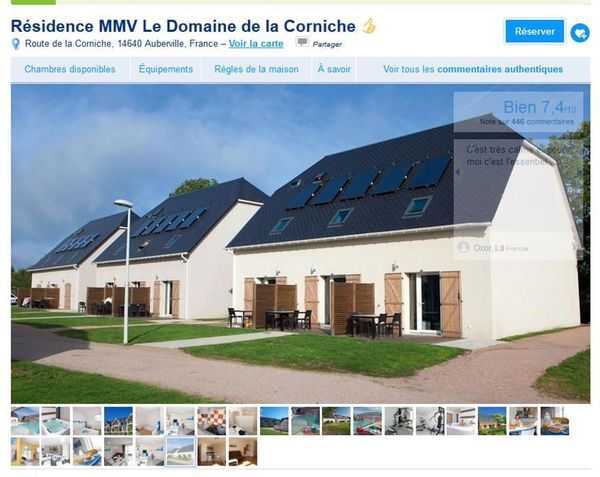 Rando photo numérique annuelle : Etretat, Honfleur, Deauville, Trouville, Cabourg et Courseulles sur Mer ...