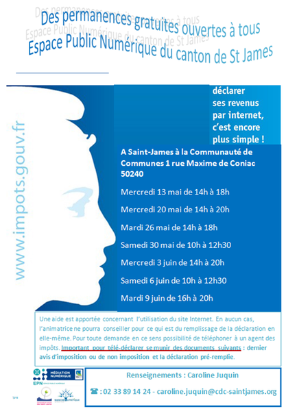 Déclarations des revenus 2014 ...