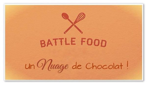 Riz au lait, chocolat-gingembre-mangue et son petit nuage de chantilly