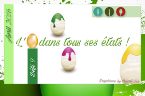 Oeuf mollet sur lit de soba aux légumes