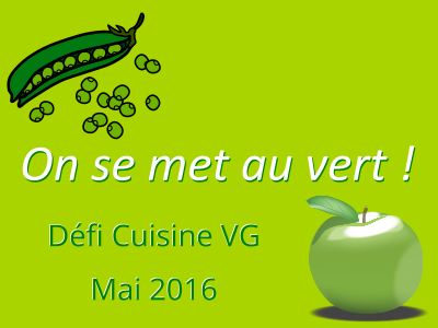 Petit déjeuner tout vert