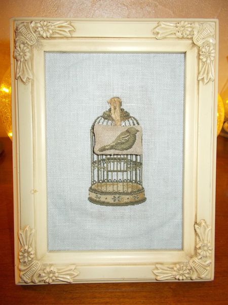 La Cage d'Eglantine