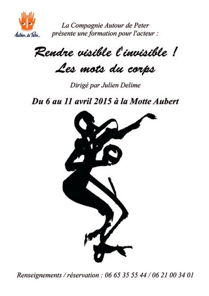 Infos du stage