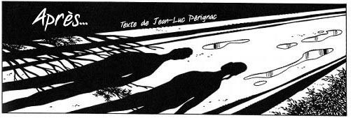 Dessin de Comès