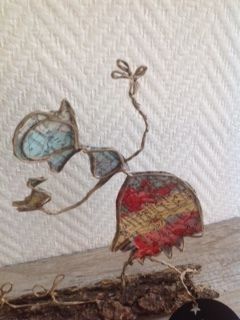 Gentil coquelicot