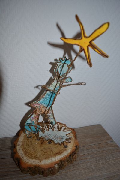 Le petit prince et son mouton