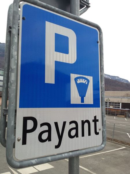 Stationnement : les prix grimpent !