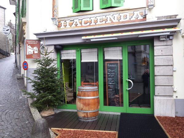 Tous les restos de la ville en un clic.