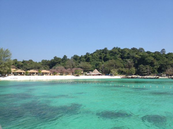 Ahhh Koh Lipe !!!