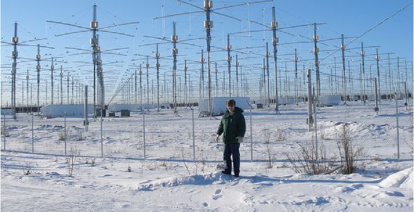 Nouveau budget de 25 millions d'euros pour HAARP en 2015 !