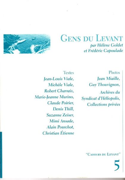 Des livres