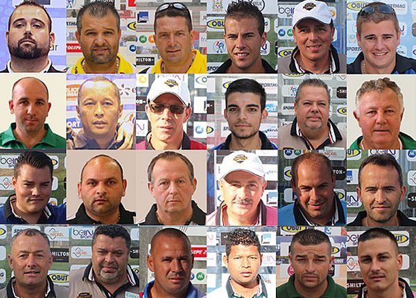 Les Joueurs