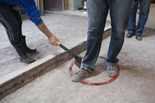 Les faits se sont déroulés en août 2015, alors que les protagonistes jouaient aux boules