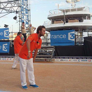 Sébastien Da Cunha, ex-champion de France et double champion de ligue Midi-Pyrénées, est l'un des invités vedettes de cette grande première