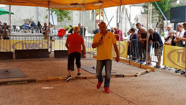 Animation Obut 18 Aout AX Les Thermes