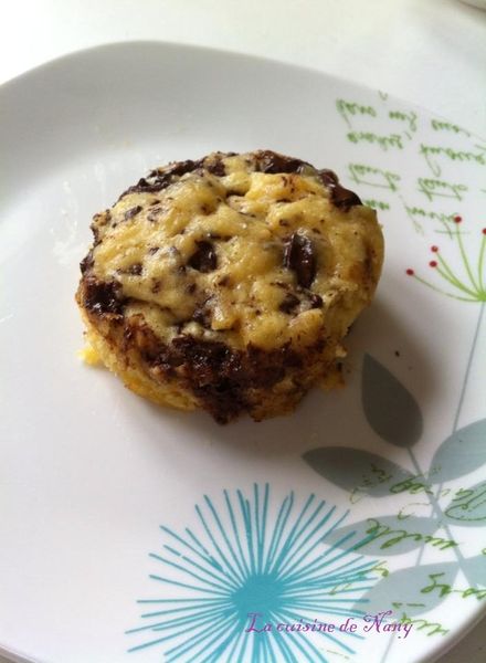 Mug cake Cookies