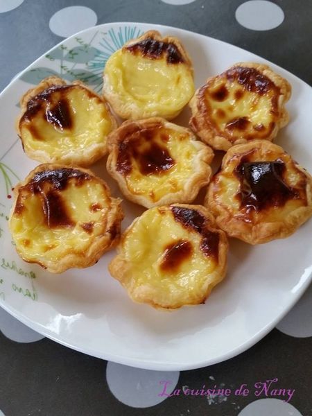 Pastéis de Nata