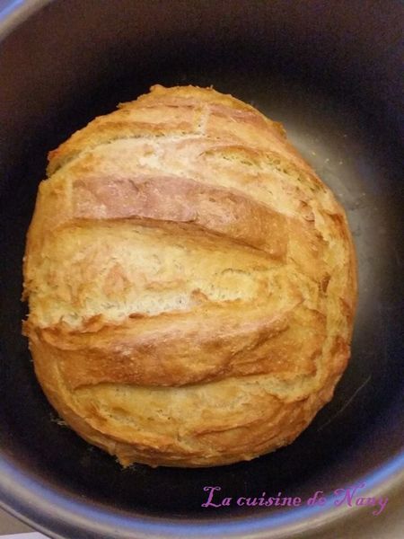 Pain cocotte