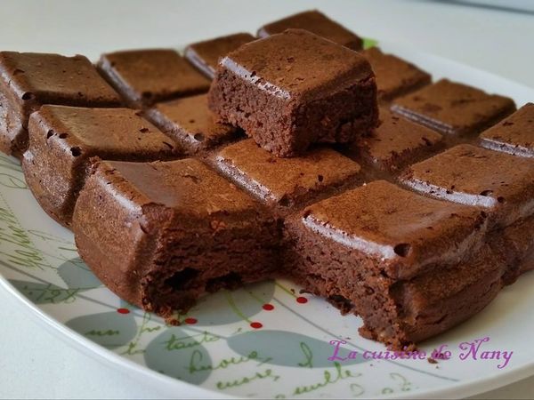 Gâteau chocolat-mascarpone