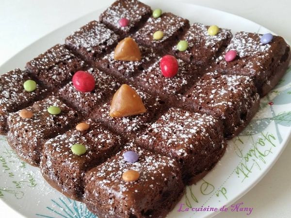 Un délicieux gâteau