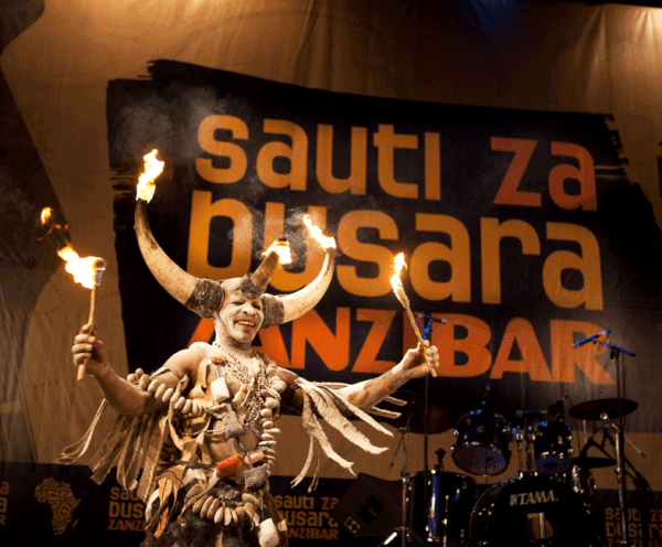 Festival Sauti Busara