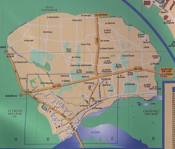 Un tour de carte pour mettre Le Fresne au tapis vert ?