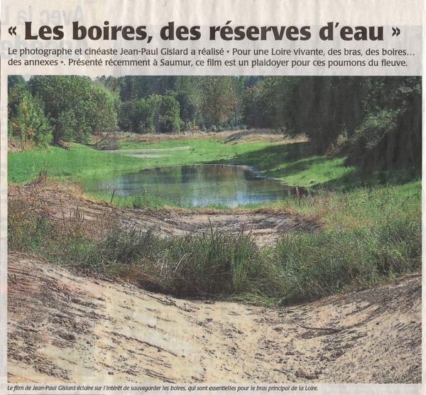 La Loire dit merci au CORELA, au CLD et au GIP (#1)