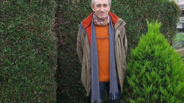 Jean Chamaillé candidat pour la Commune Nouvelle d'Ilf sur Loire, dans Ouest France du 31 décembre 2015