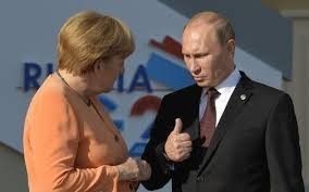 LE DANGER N'EST PAS LA RUSSIE A L'EST, MAIS L'INVASION EN PROVENANCE DU SUD !