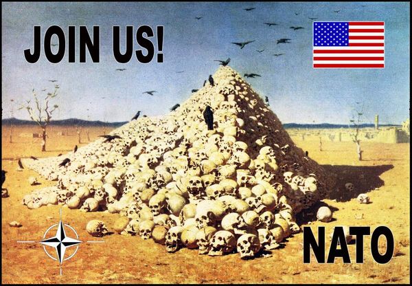 LE BOUQUET CIA ! LES USA FINANCENT ET AIDENT AL-QAIDA EN SYRIE ET SANS DOUTE DAESH !