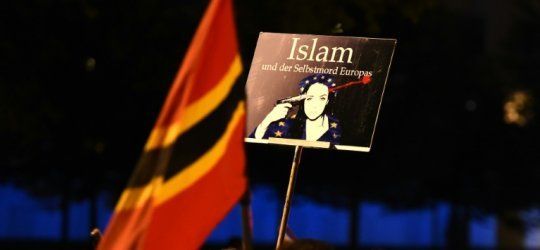 MONTEE DE LA DROITE NATIONALE EN ALLEMAGNE : AFD, PEGIDA, SEEHOFER ET CSU BAVIERE !