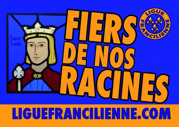 IDENTITE, ETHNICITE ET RACINES D'UNE NATION : LA FRANCE !