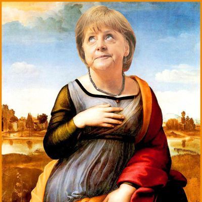 L'EUROPE SE SUICIDE ! BERLIN NOYEE SOUS LES MIGRANTS ! MERKEL EN CHUTE LIBRE !